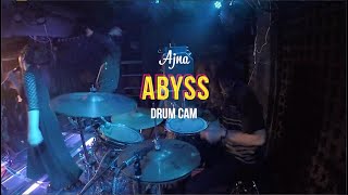 Teruhito Nagata - Ajna - Abyss Drum Cam