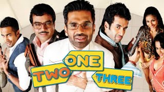sunil shetty one two three full movie sunil shetty one two three full movie