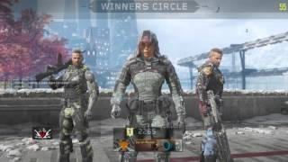 Call Of Duty Black Ops 3 PC Final Killcam One shot kill