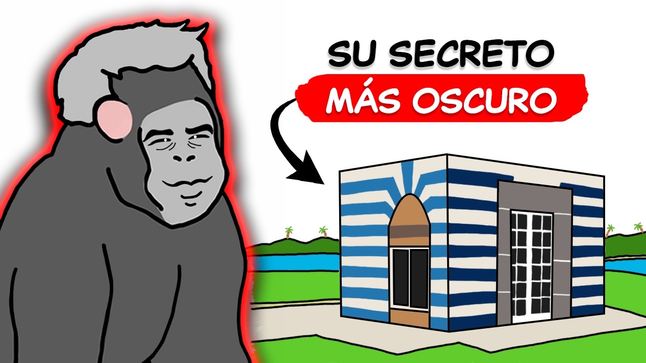 El caso de Jeffrey Epstein explicado con plátanos