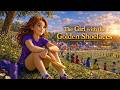 The Girl with the Golden Shoelaces - A race around the world