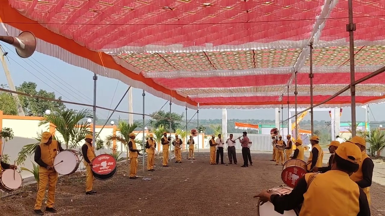 Karma by JANTA BRASS BAND Patoda Dist Beed Maharashtra 8862045777