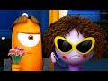 Everyone Has A Cool Haircut | Spookiz | Cartoons for Kids