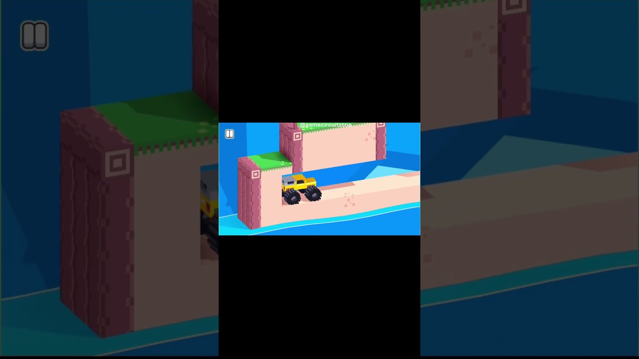 Drive Mad Level 65 Game Circuit Crazy Car Challenge 🚗🔥 