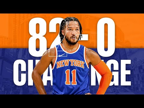 I Finally Completed the 82-0 Challenge... thumbnail