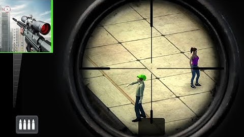 Sniper 3D Assassin: Shoot to kill- Gameplay Walkthrough || Part-2