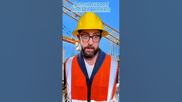 8 smart support tools for workers #workout #contruction #tricks #amazing #tools #shorts