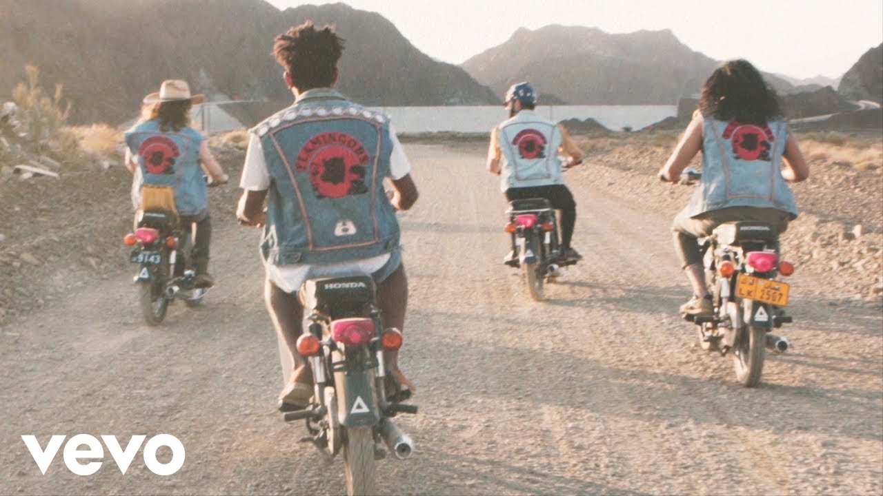 Watch Flamingods - Marigold on YouTube Watch Flamingods - Marigold on YouTube