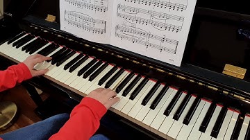 Swift horses  |  Indian Life Bastien Piano Basics