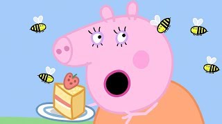 페파피그 | 한글 | 15 회 - 가족 소풍 | 꿀꿀! 페파는 즐거워 | 어린이 만화 | Peppa Pig Korean