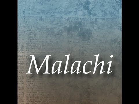 Malachi 02 ,