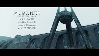 VFX Showreel 2024 | Michael Peter