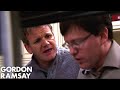 Gordon's Furious Showdown with Disorganised Owner | Hotel Hell