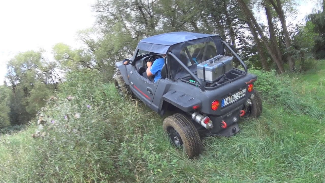 quadix buggy 1100 4x4