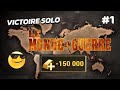 Episode 1 victoire solo possible ou impossible   gameplay  call of war 1