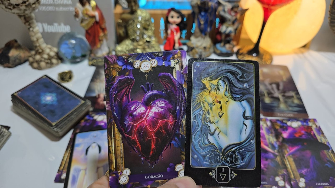 Ser de Luz VOLTA para VC com FORÇA TOTAL! Vai IMPLORAR SUA ATENÇÃO! Vai balaçar seu CORAÇÃO