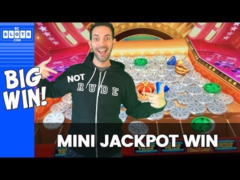 🎰One of the 🏆BIGGEST Mini Jackpots I've ever Hit ✦ BCSlots
