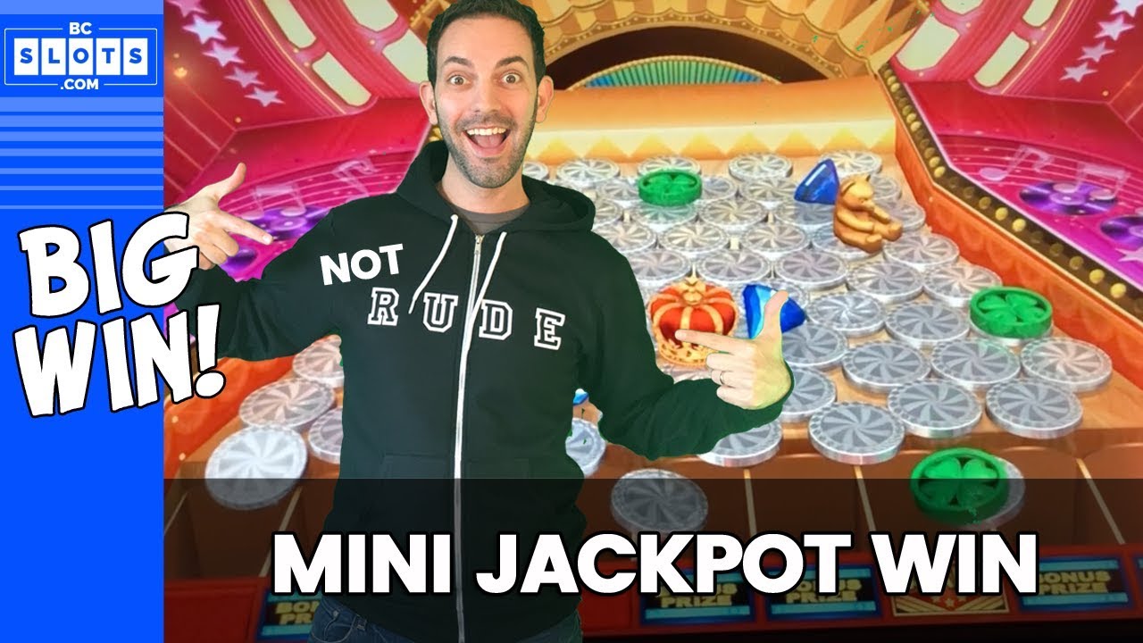 high limit slots wins 🎰One of the 🏆BIGGEST Mini Jackpots I've ever Hit ✦ BCSlots