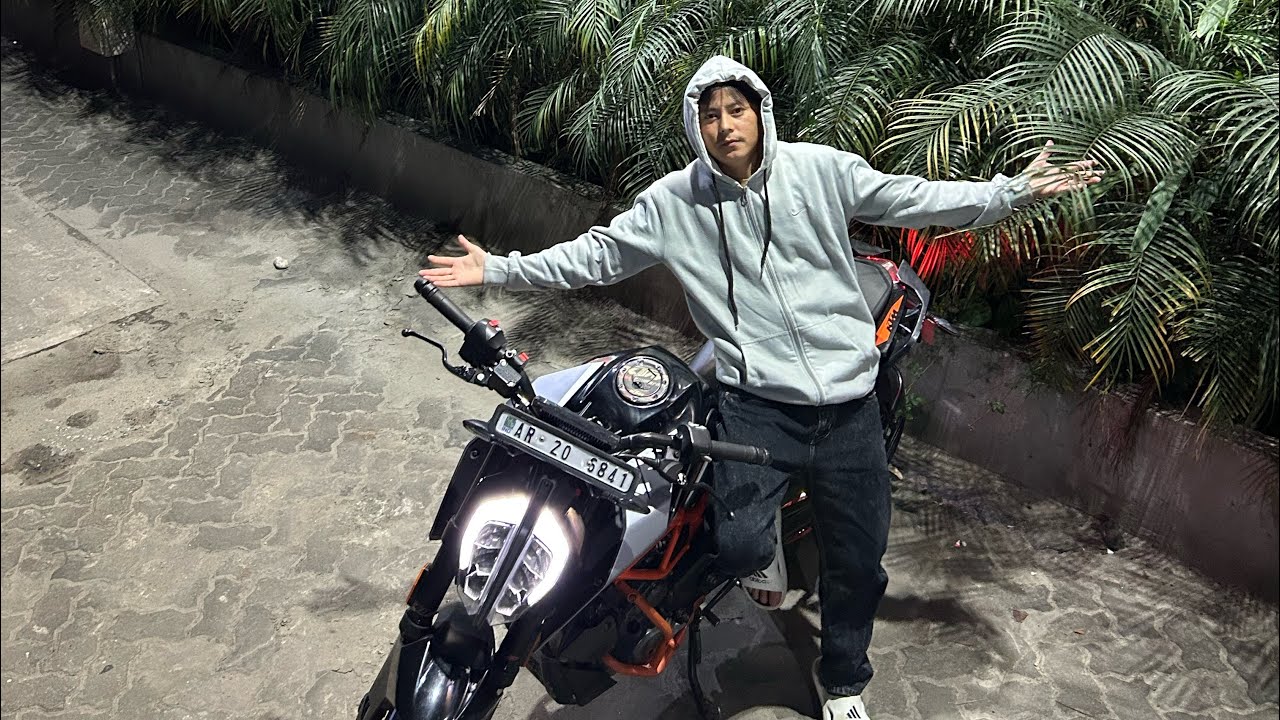 KTM DUKE 390 For Sale