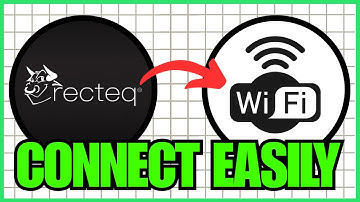 How To Connect Recteq To Wifi (2025)