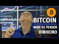 BITCOIN HOJE - NUNCA MAIS PERCA DINHEIRO | LUCRO BOM É LUCRO NO BOLSO #54