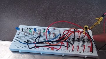 Logic Circuits, Lab 2 "AND" Gate