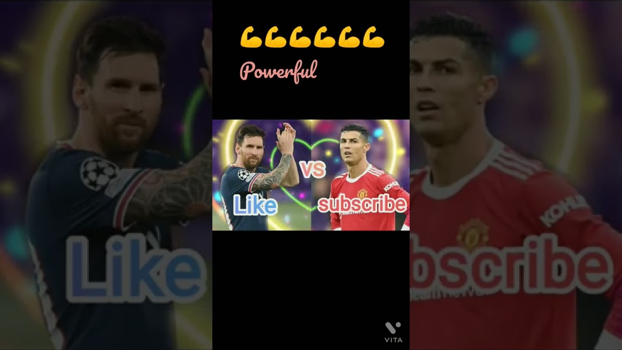 Rolando vs messi who is best