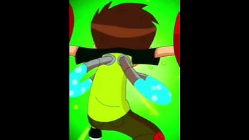 Ben 10 New Transformations - Part 202
