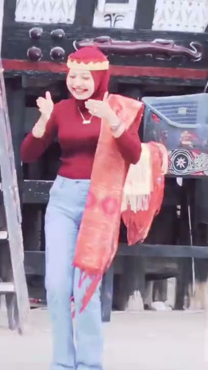 nikmatin ajah aliran musiknya🤣