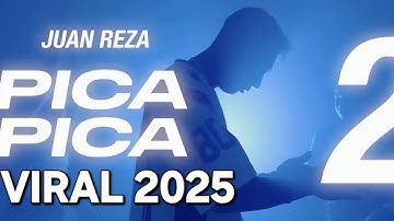 Juan Reza - Pica Pica 2 (Official Music Video)