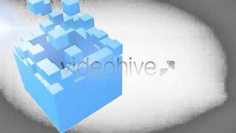 Free After Effects Opener Cube After Effects Template