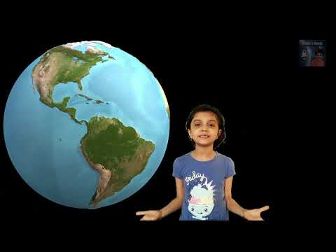 Why does the earth appear blue from space? #Space #Education #Kids #Science #children #Planet