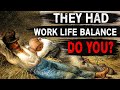 Do you work harder than a medieval peasant