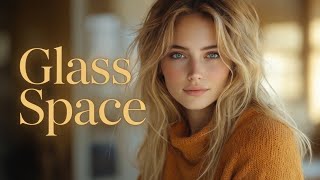 Sonara - Glass Space | Italo Disco 2026 | Emotional Euro Disco (Night Drive)