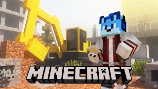 【Minecraft】 Mari Kita Lanjutkan Pembangunan Kastil Kerajaan !!! 【Vtuber Indonesia】