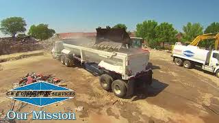 C C Demolition Services Albuquerque NM 87105
