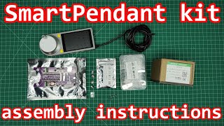 Details SmartPendant kit: assembly instructions News