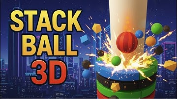 🤯 STACK BALL CRAZY SPEED CHALLENGE