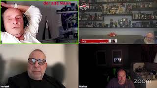 21.08.2026 - DerDampferTalk - Stammtisch