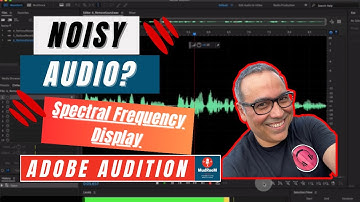 1 Minute Tutorials: Spectral Frequency Display