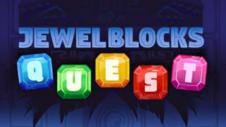 Jewel Blocks Quest Gameplay Video screenshot 5