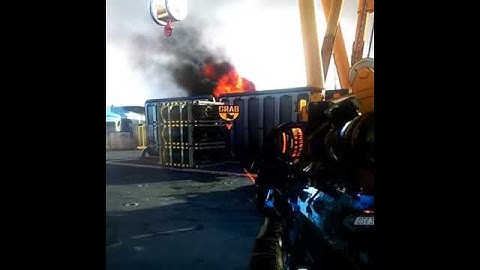 BO2: Insane Tomahawk Trickshot