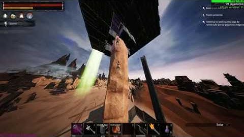 CONAN EXILES: EPIC RAID PVP OFFICIAL 1978