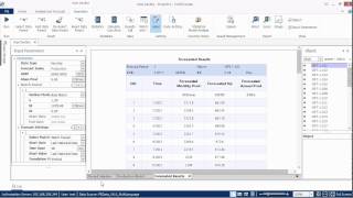 ProdForecast -- Arps Decline Curve