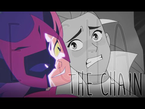 [SHE-RA] The Chain | Catradora