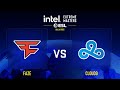 FaZe vs Cloud9 | Map 2 Inferno | IEM Dallas 2022 - Quarterfinal