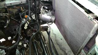Engine code 4D56, Mitsubishi Pajero (Montero, Shogun) II 2.5D Distributor pump