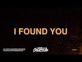 Benny Blanco, Calvin Harris ft. Miguel - I Found You (Lyrics)