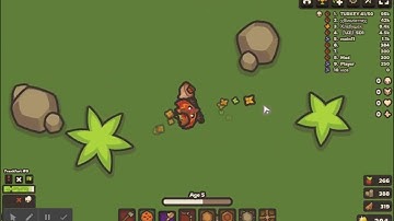 Taming io   The online multiplayer survival game with pets! 2