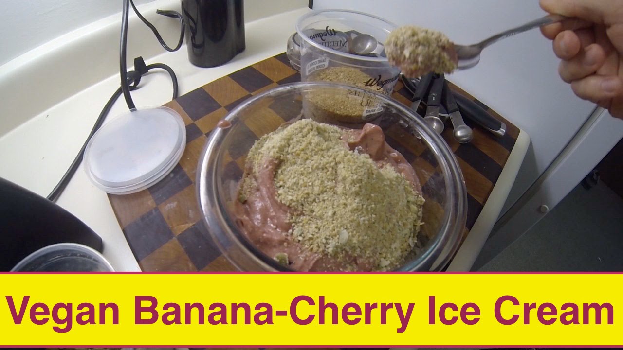 Best NonDairy Ice Cream Recipe! YouTube